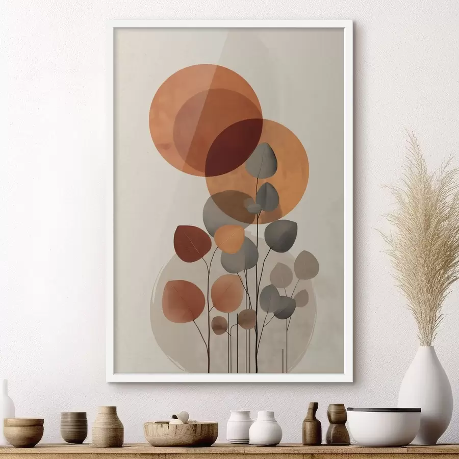 Fototapeta Styl boho f48240