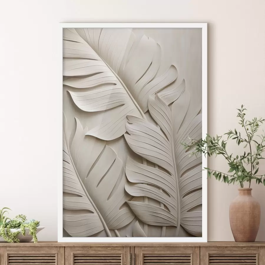 Fototapeta Liście f48244