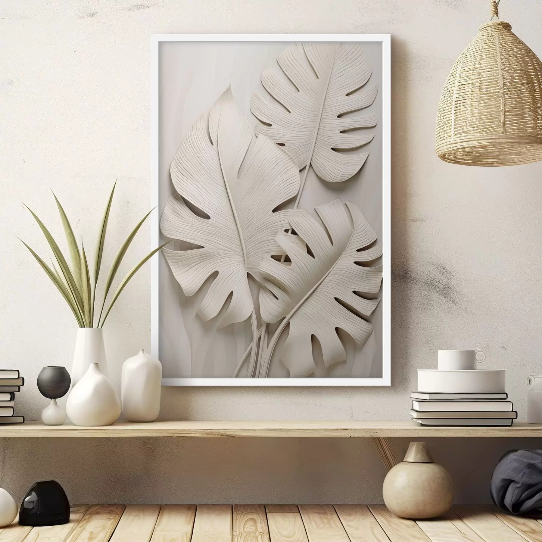 Fototapeta Liście f48245