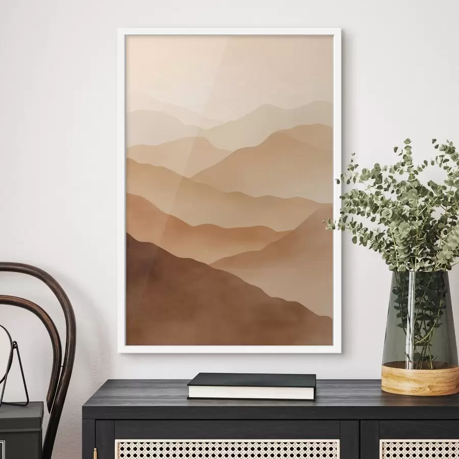 Fototapeta Góry f48253