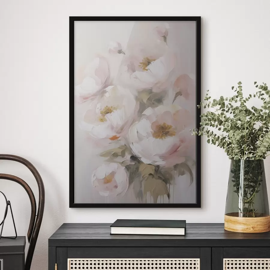 Fototapeta Streszczenie kwiaty f48263