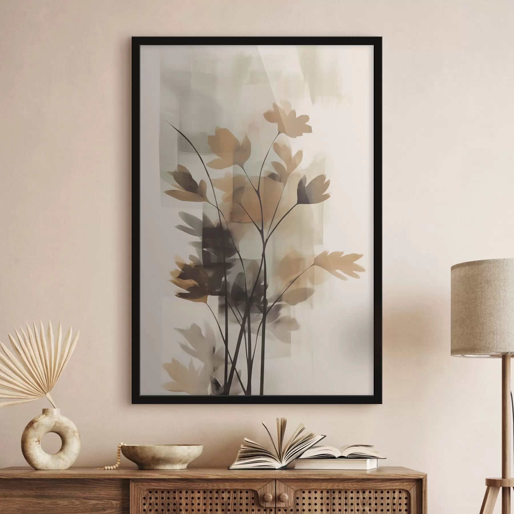 Fototapeta Roślinność abstrakcyjna f48268