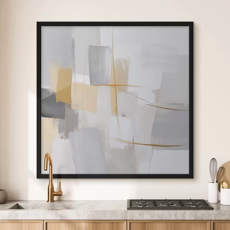 Fototapeta Abstrakcja imitująca malarstwo f48272