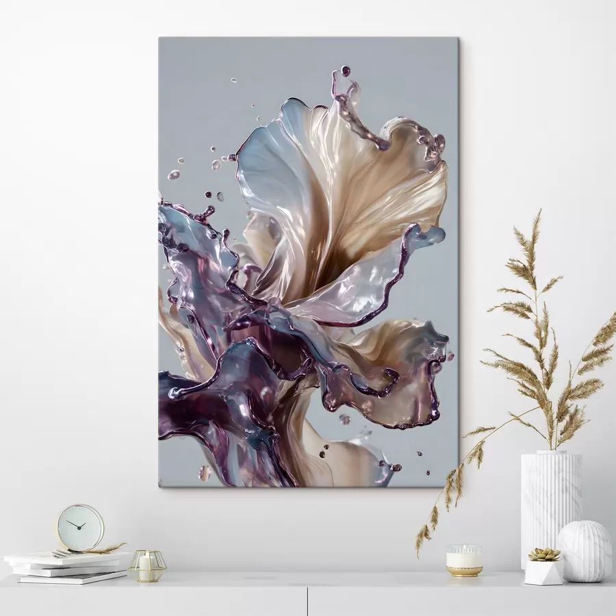 Obraz abstrakcyjne wybuchy s47957