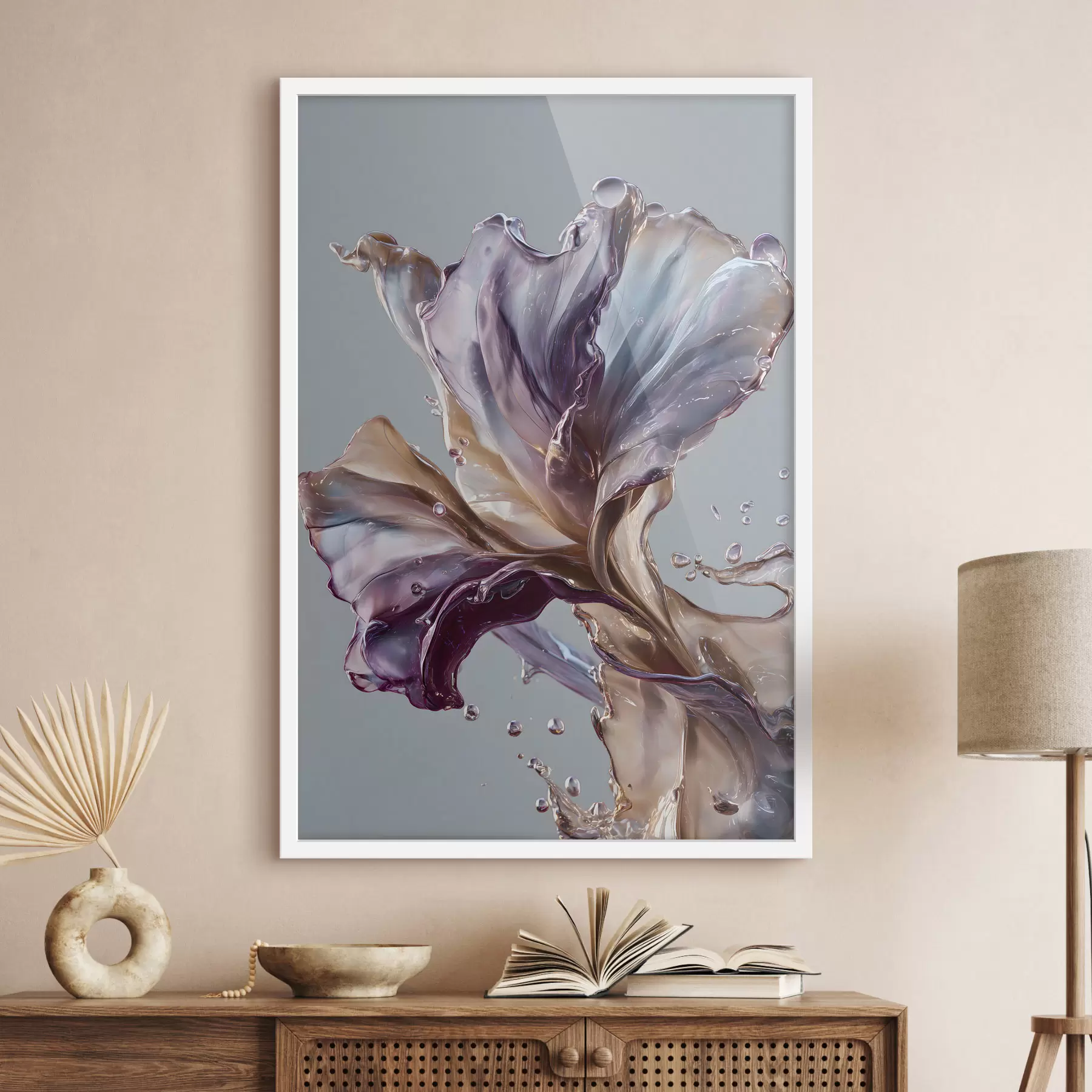 Fototapeta abstrakcyjne wybuchy f47958