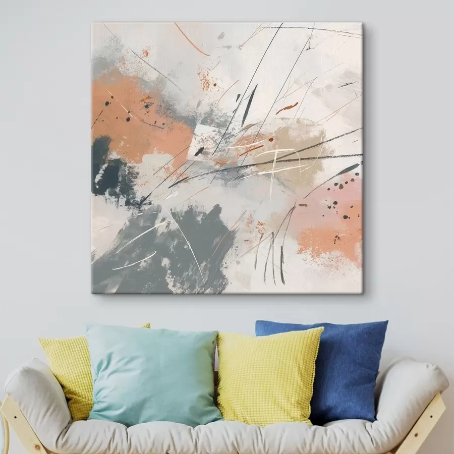 Obraz Abstrakcja s48303