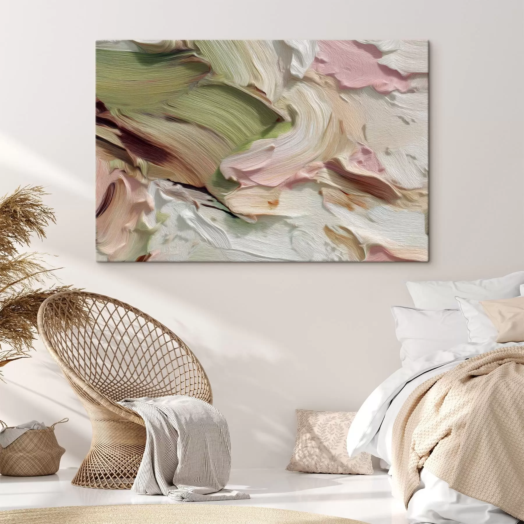 Obraz Abstrakcja s48307