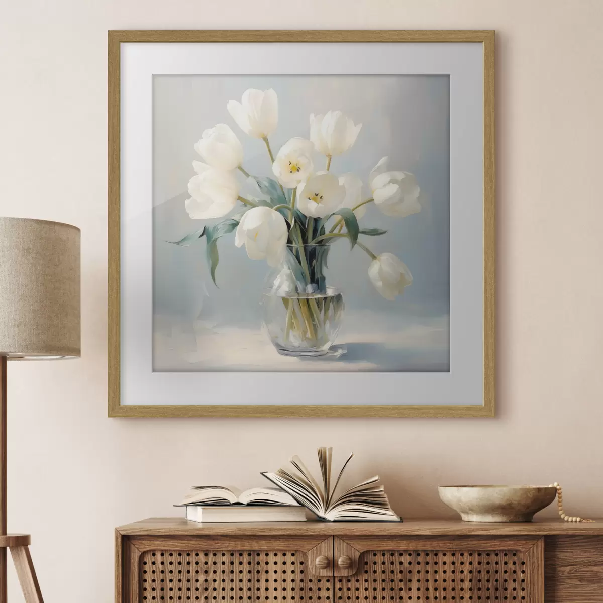 Plakat Tulipany f48297