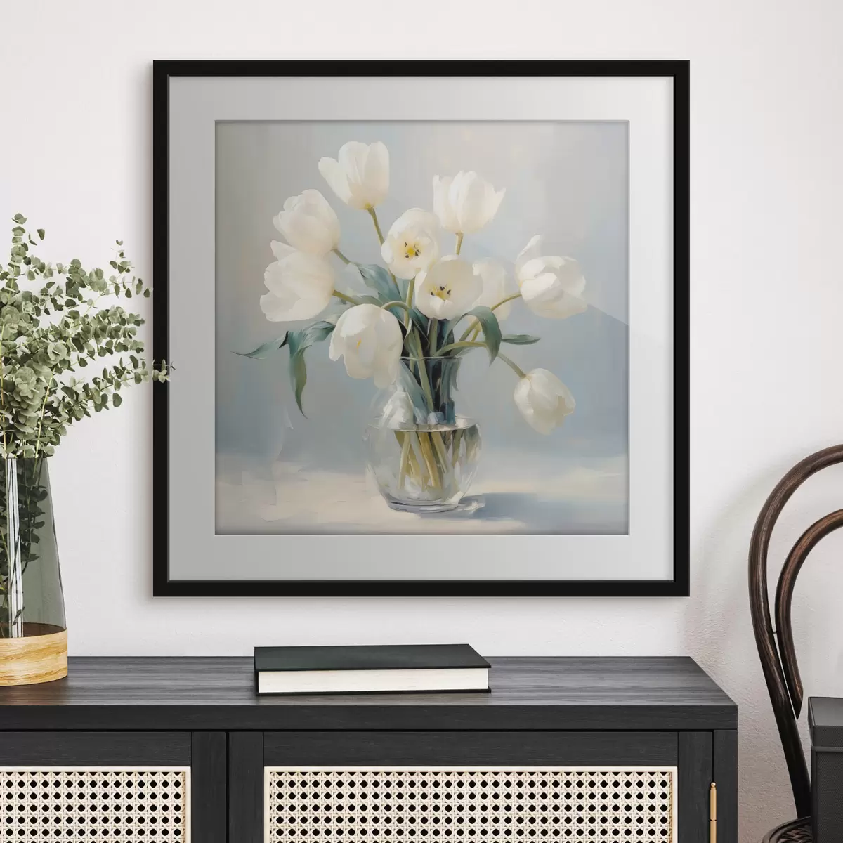 Plakat Tulipany f48297
