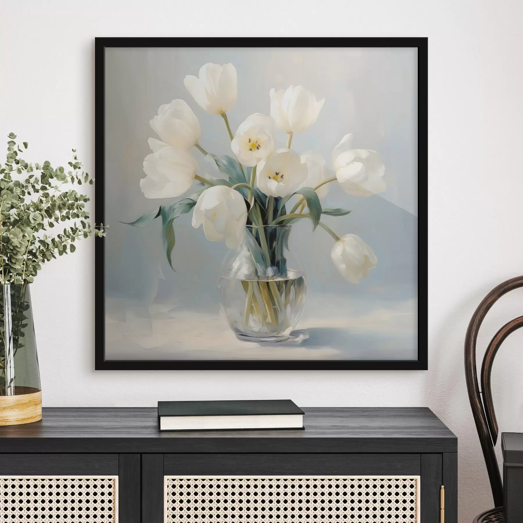 Fototapeta Tulipany f48297