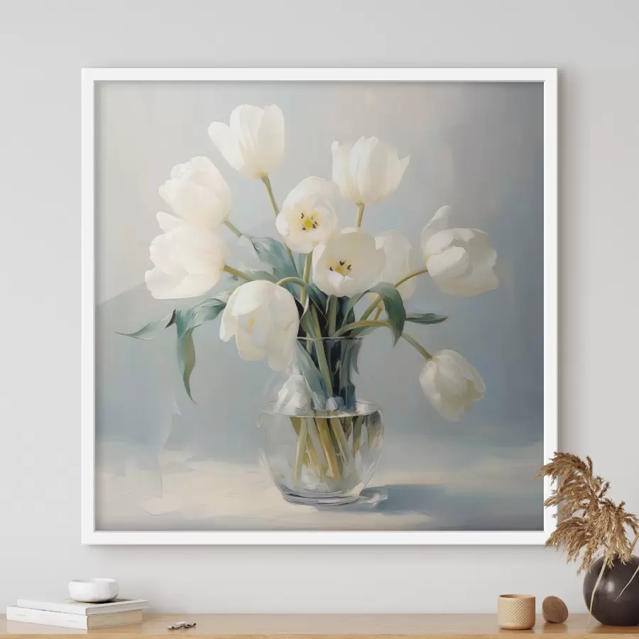 Fototapeta Tulipany f48297