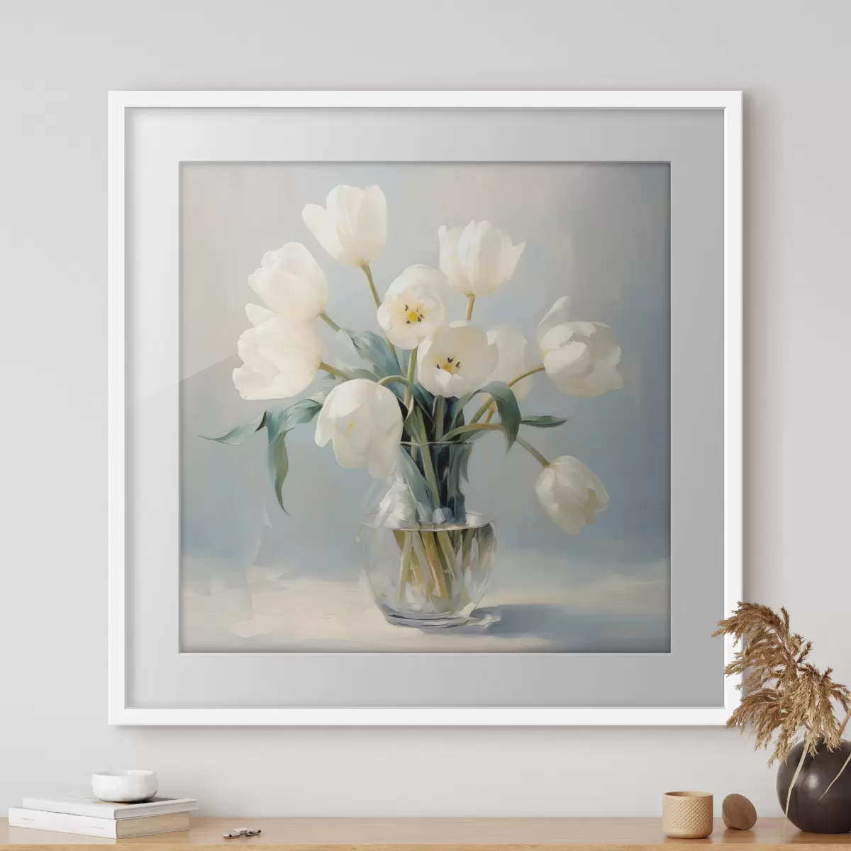 Plakat Tulipany f48297