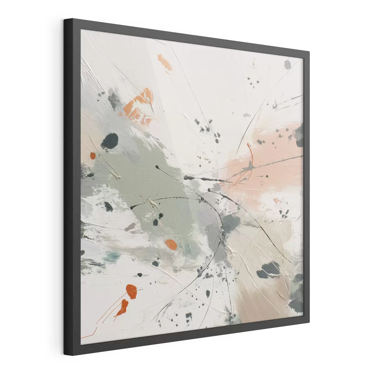 Plakat Abstrakcja f48304