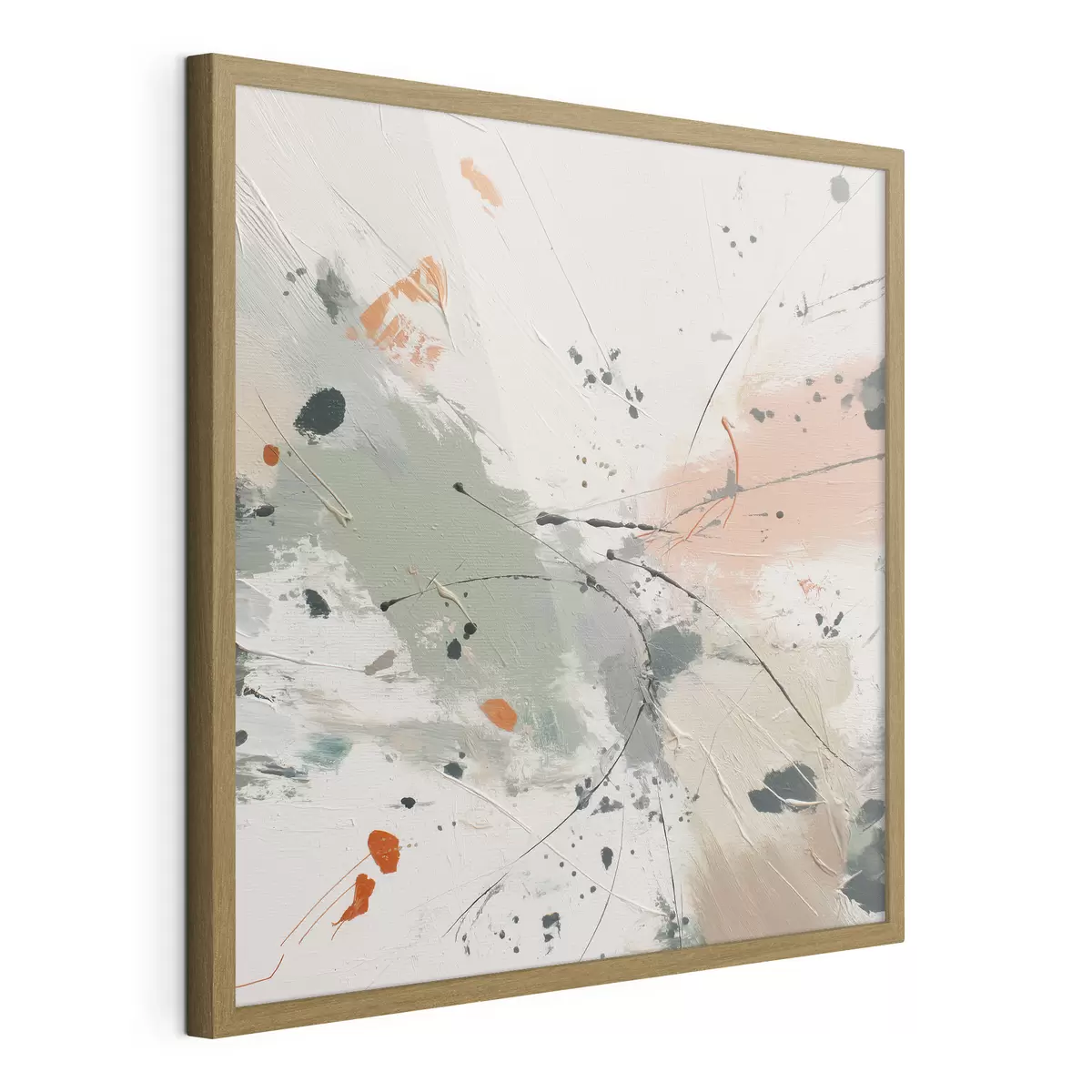 Plakat Abstrakcja f48304