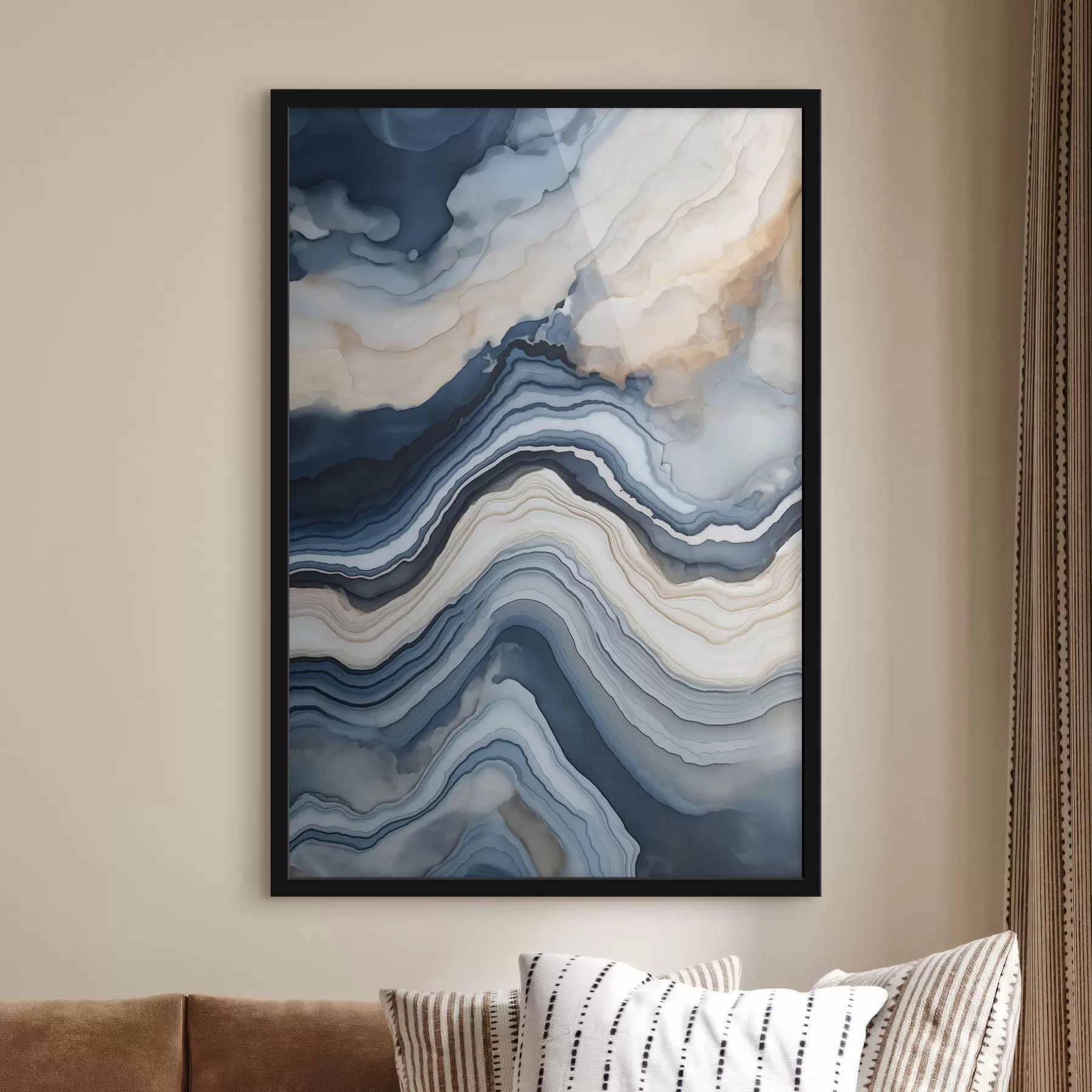 Fototapeta Abstrakcyjny marmur f48308