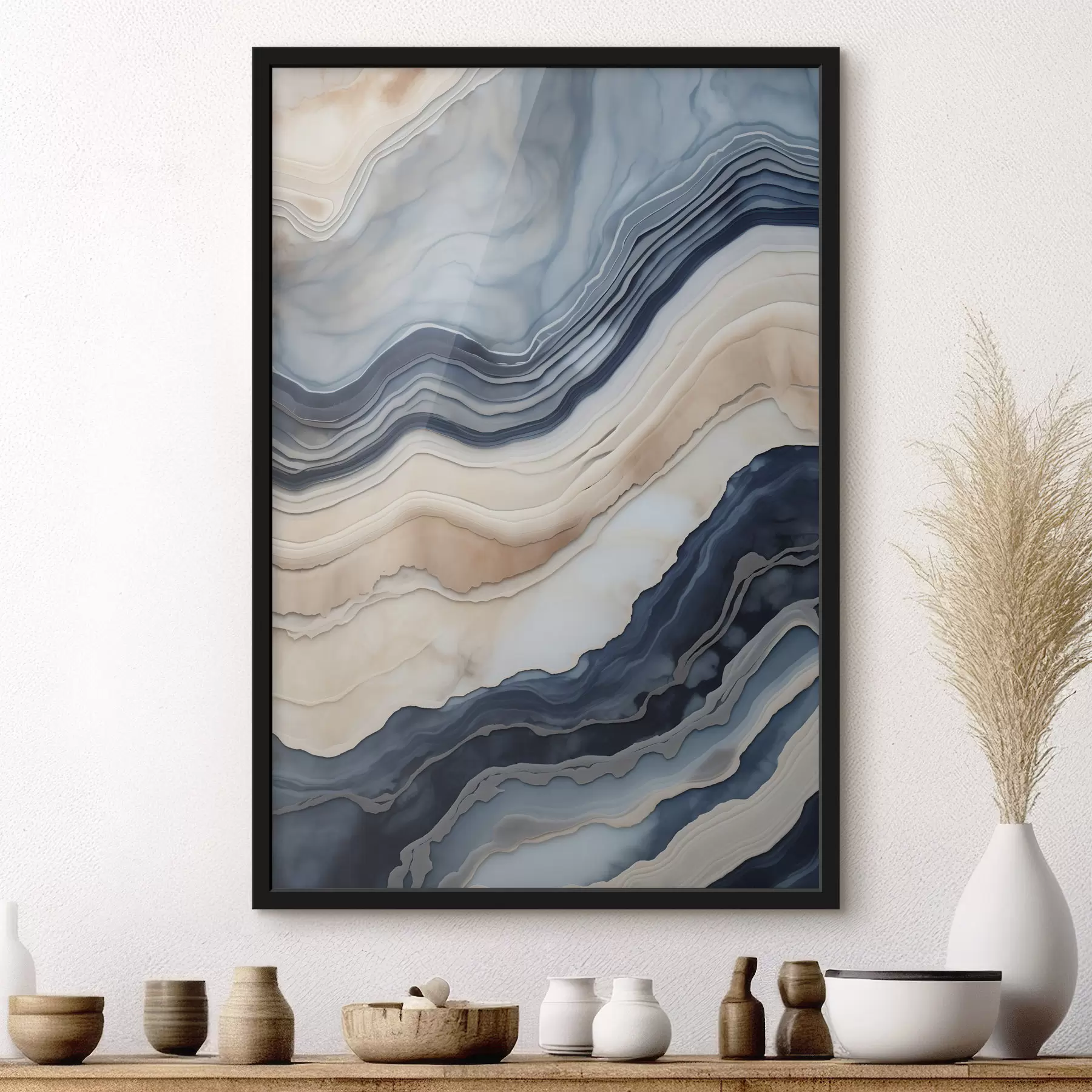 Fototapeta Abstrakcyjny marmur f48309