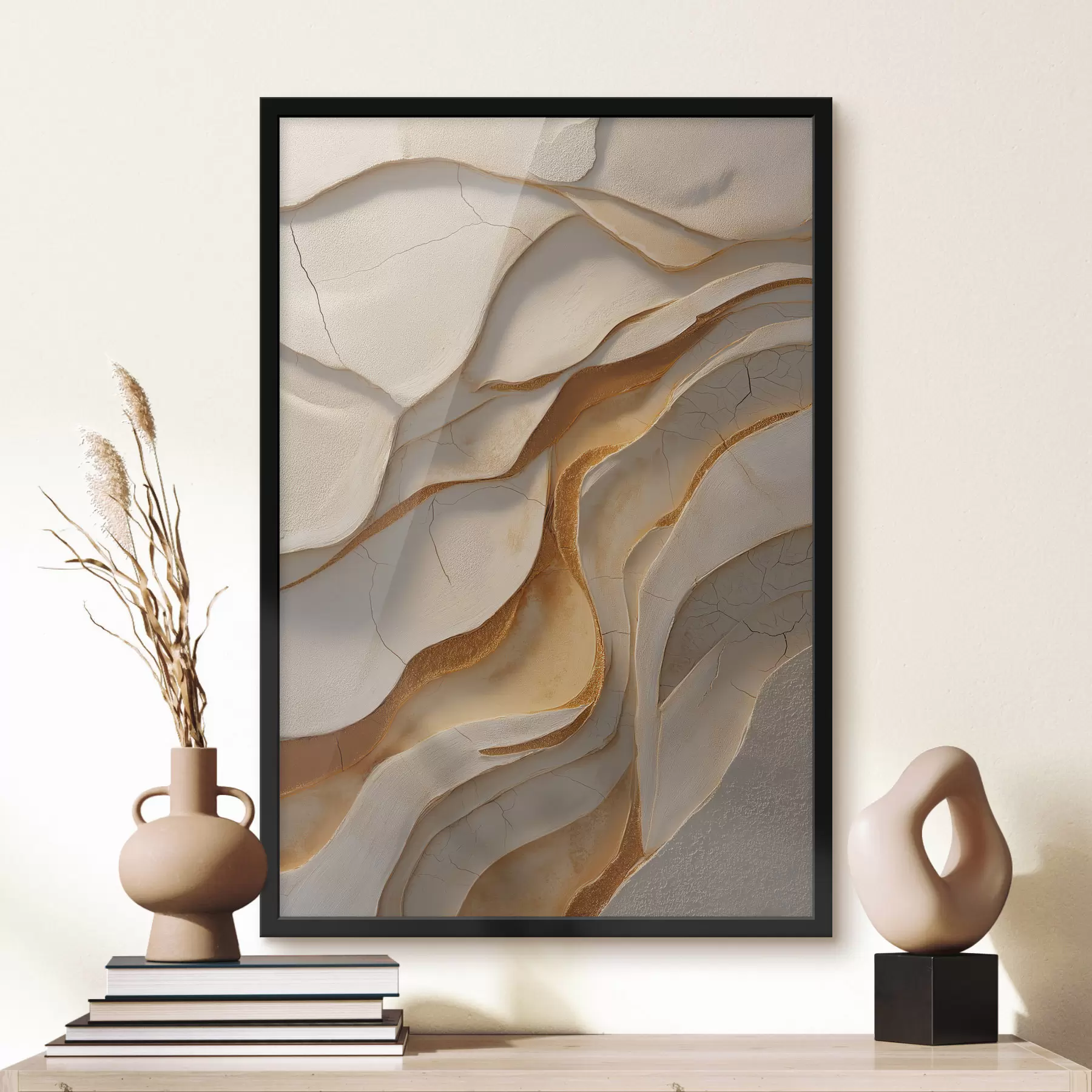 Fototapeta Fale abstrakcyjne f48313