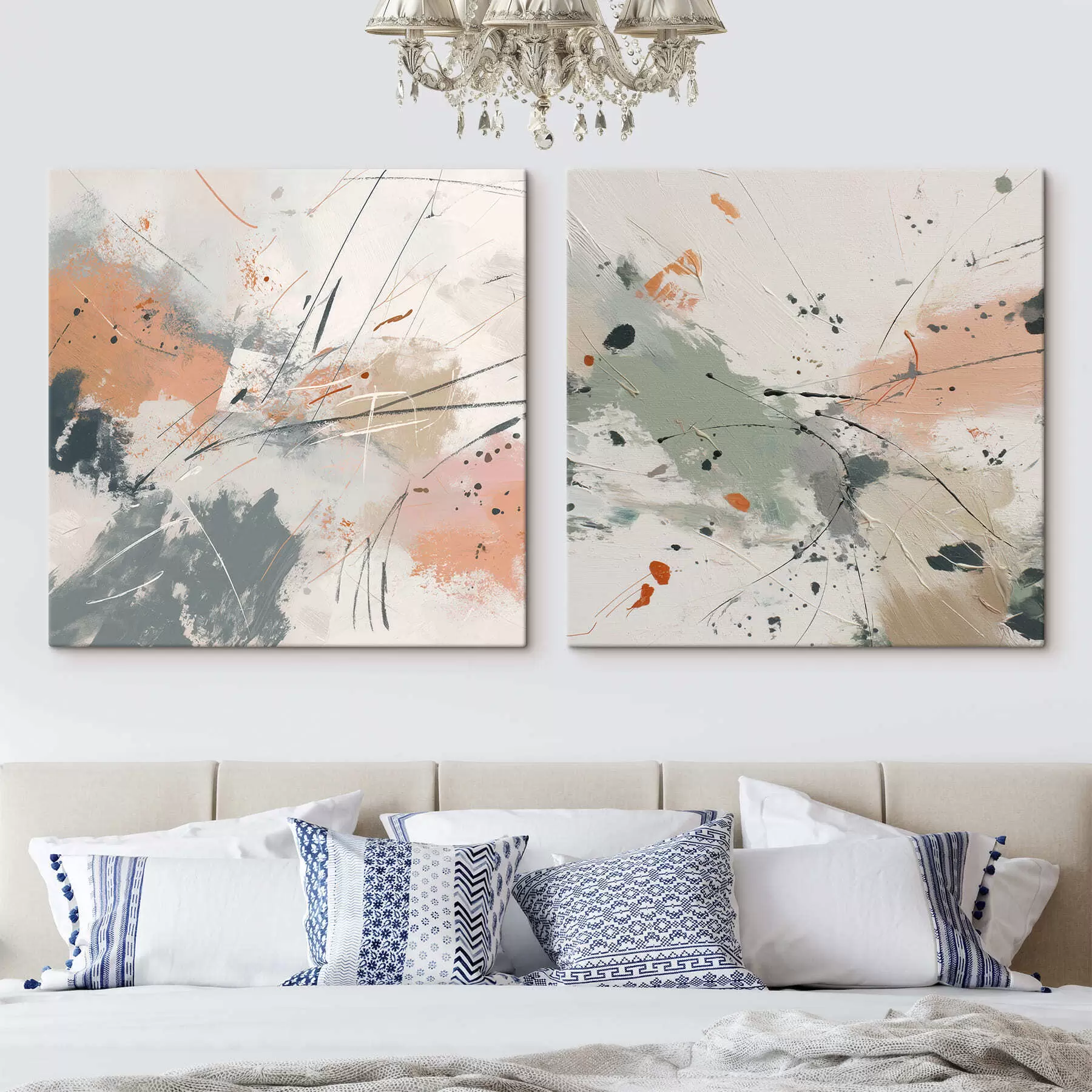 Obraz Abstrakcja m30179