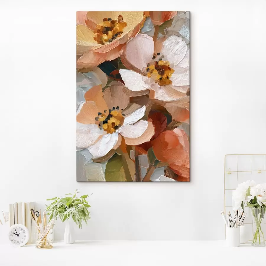 Obraz Kwiaty s48375
