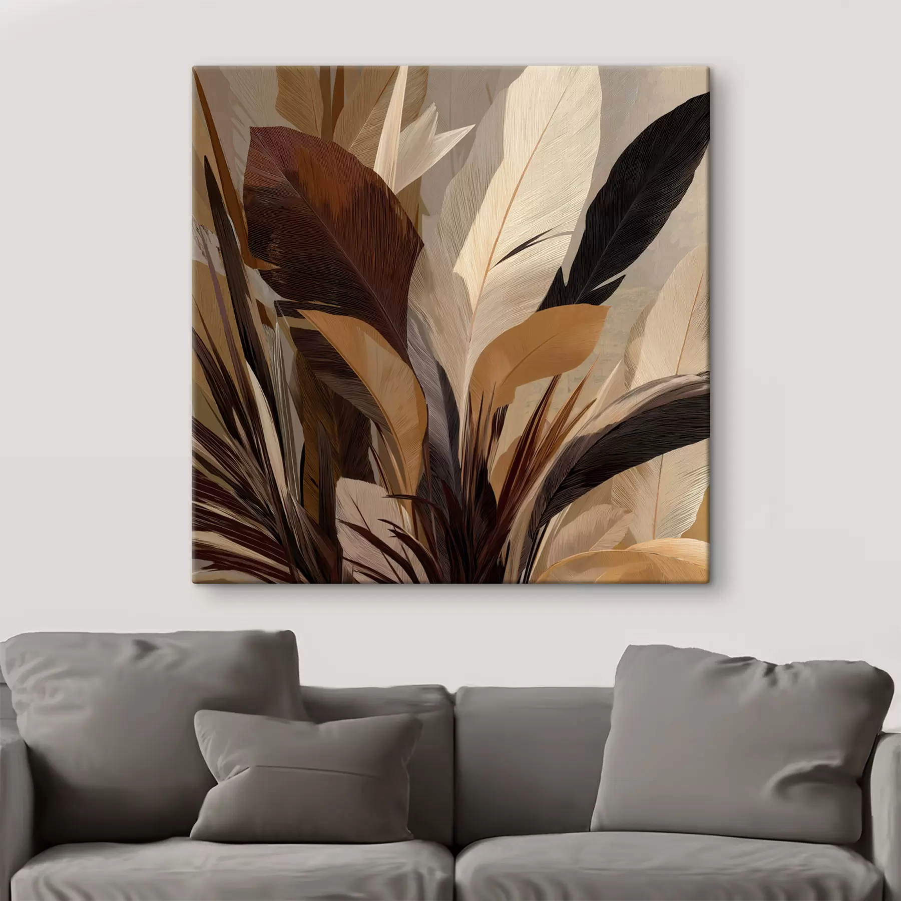 Obraz Liście s48380