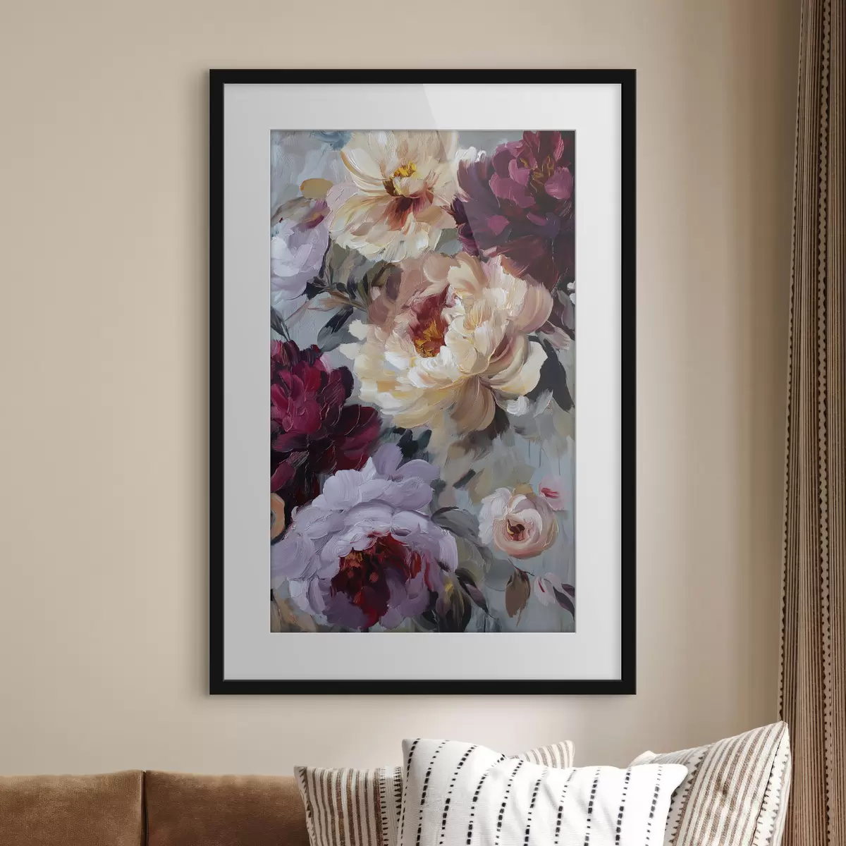 Plakat Kwiaty f48372