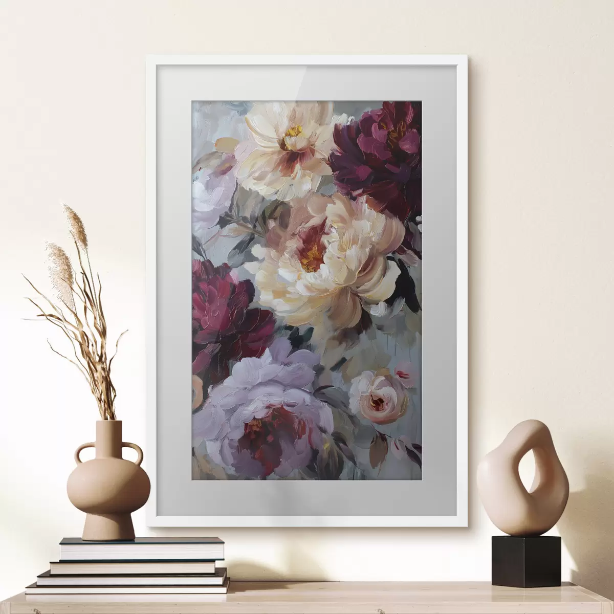 Plakat Kwiaty f48372