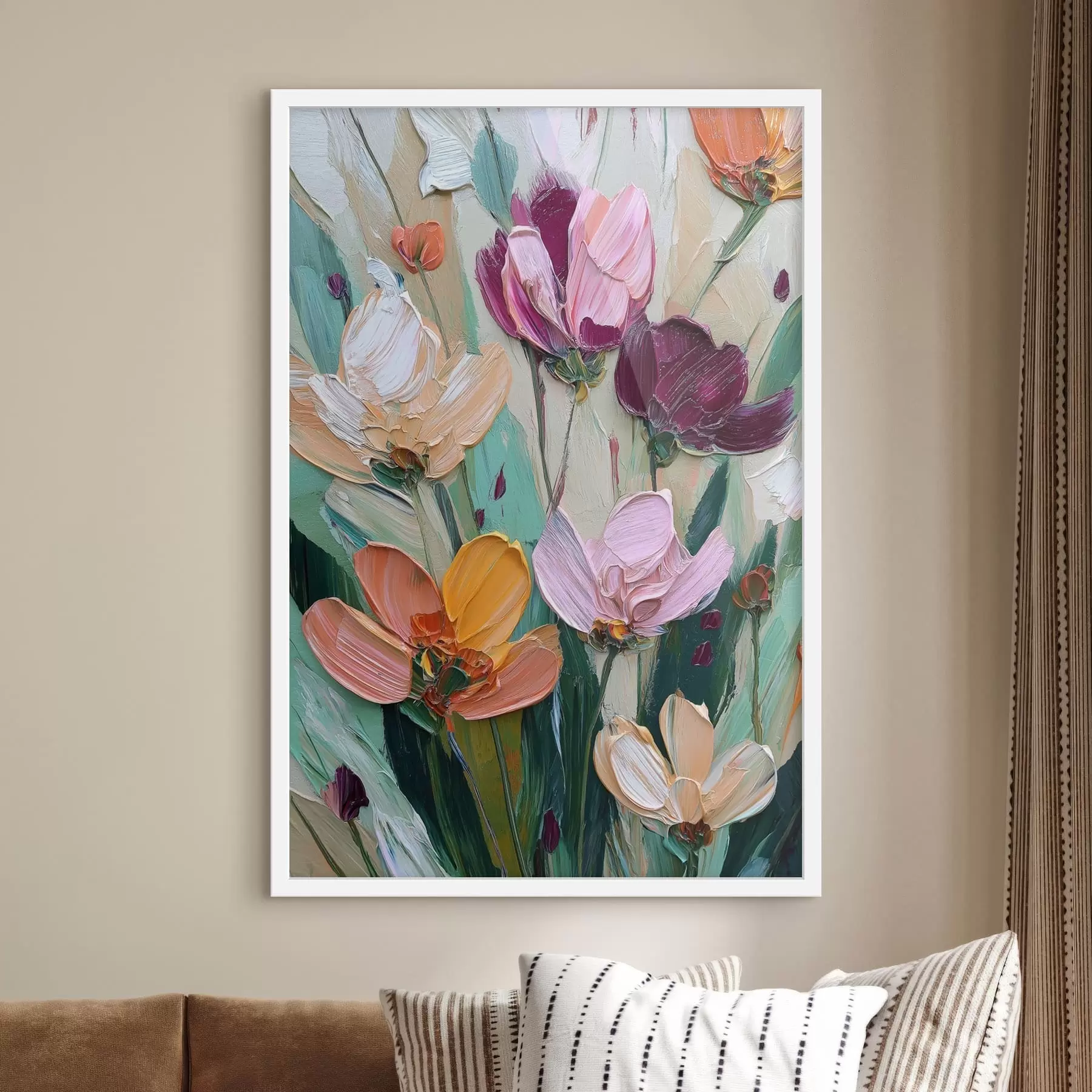 Fototapeta Kwiaty f48373