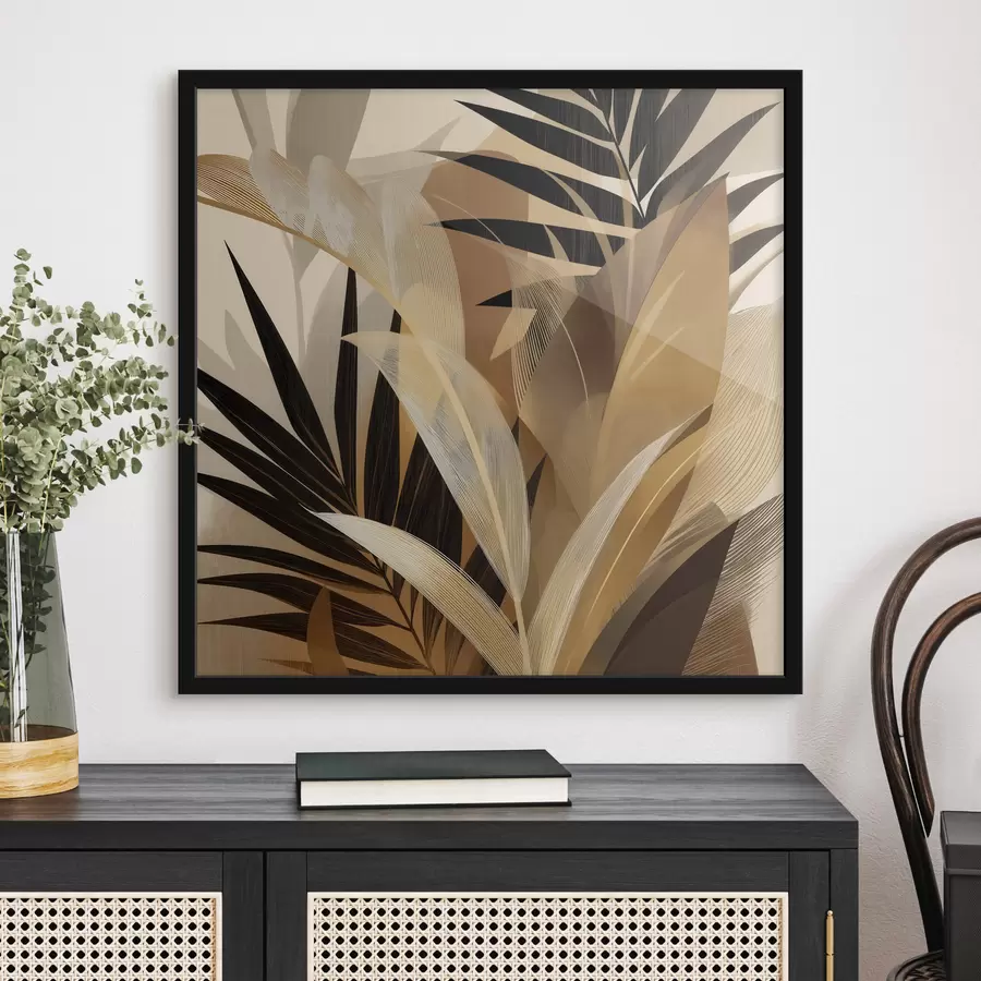 Fototapeta Liście f48379