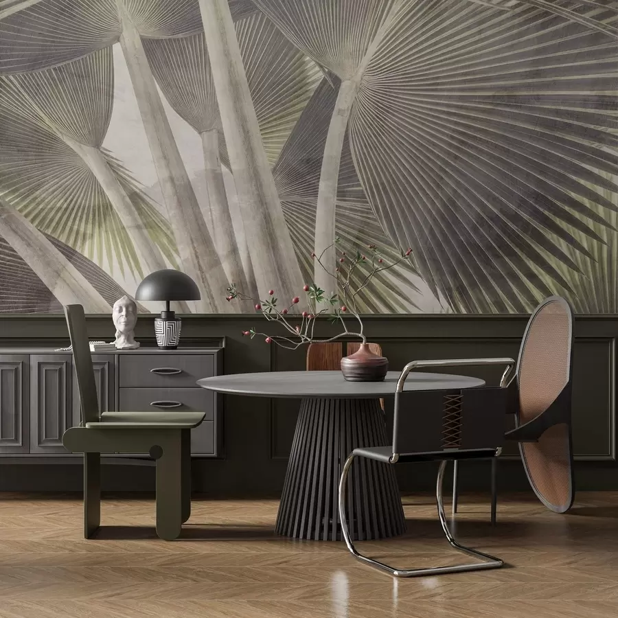 Fototapeta Liściaste marzenia w05358