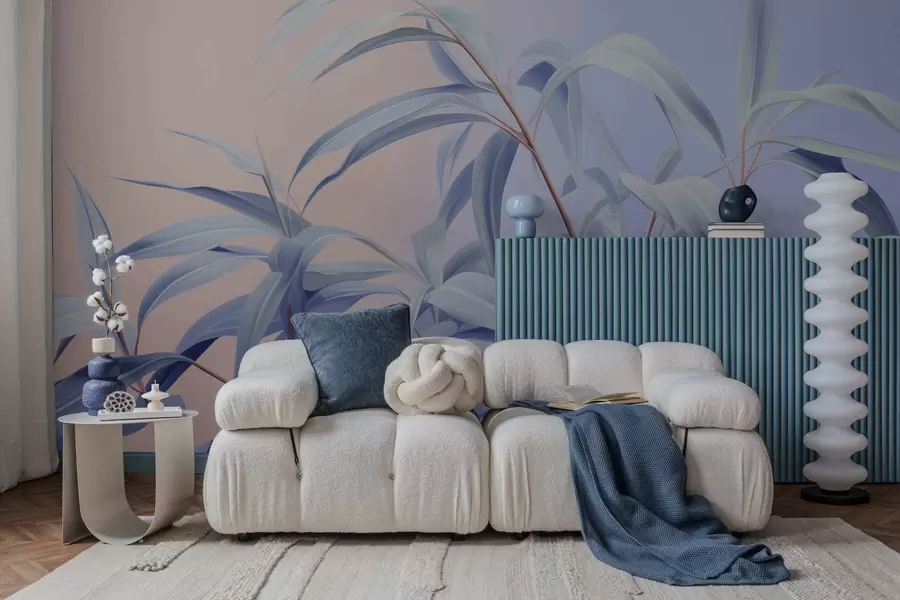 Fototapeta Melodia liści w05366