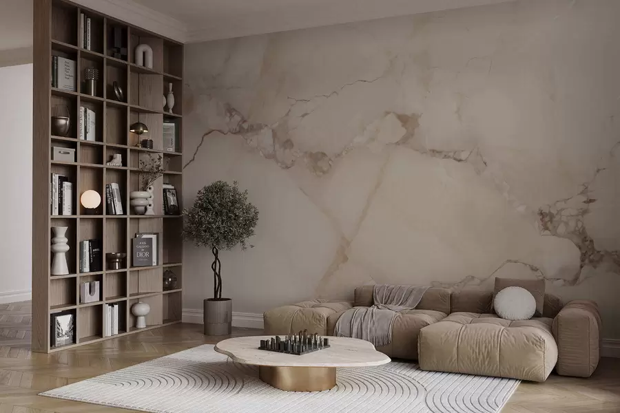 Fototapeta Efekt marmuru w05348