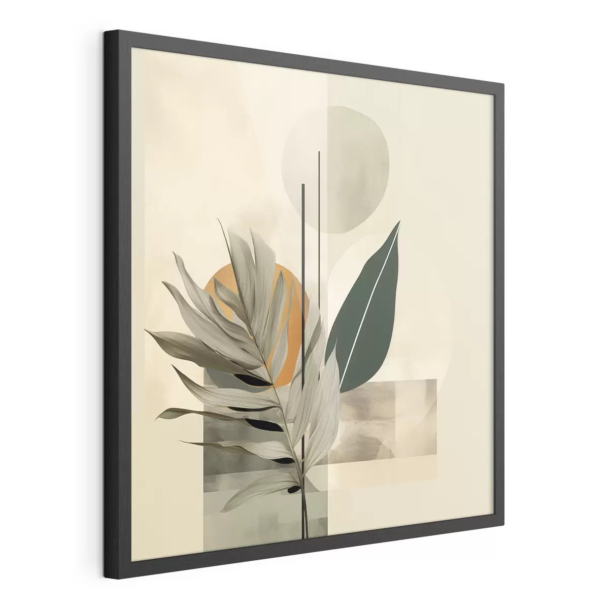 Plakat Geometria i poezja f48410