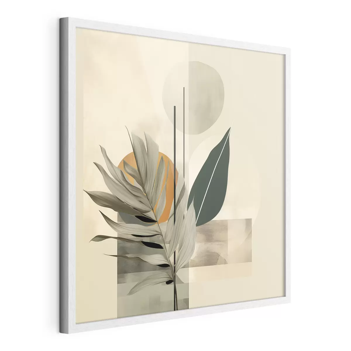 Plakat Geometria i poezja f48410