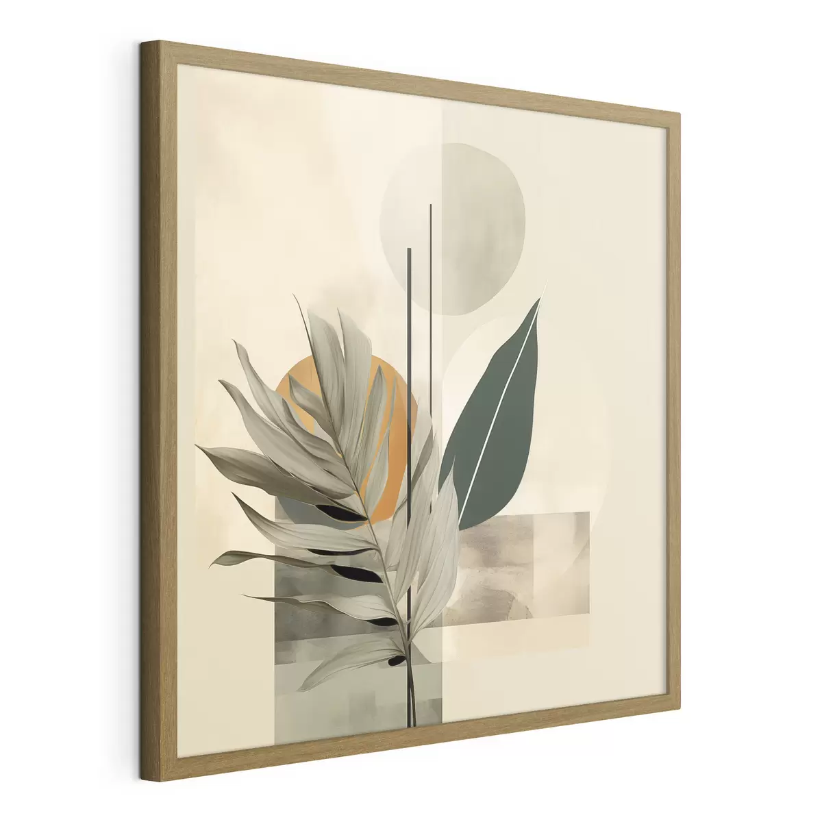 Plakat Geometria i poezja f48410