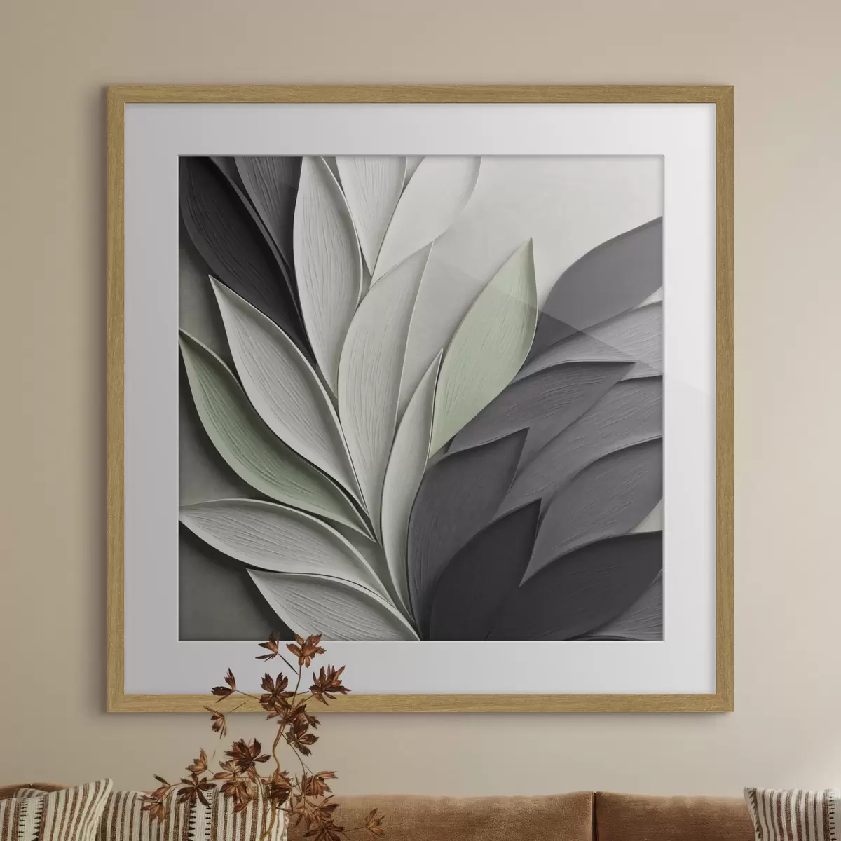 Plakat Lot i pasja f48411