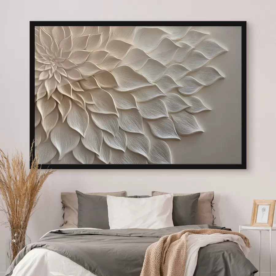 Fototapeta Wzór kwiatowy f48425