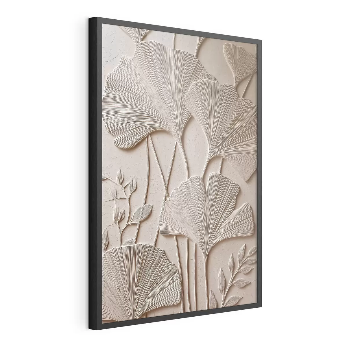Plakat Panel z motywem kwiatowym f48447
