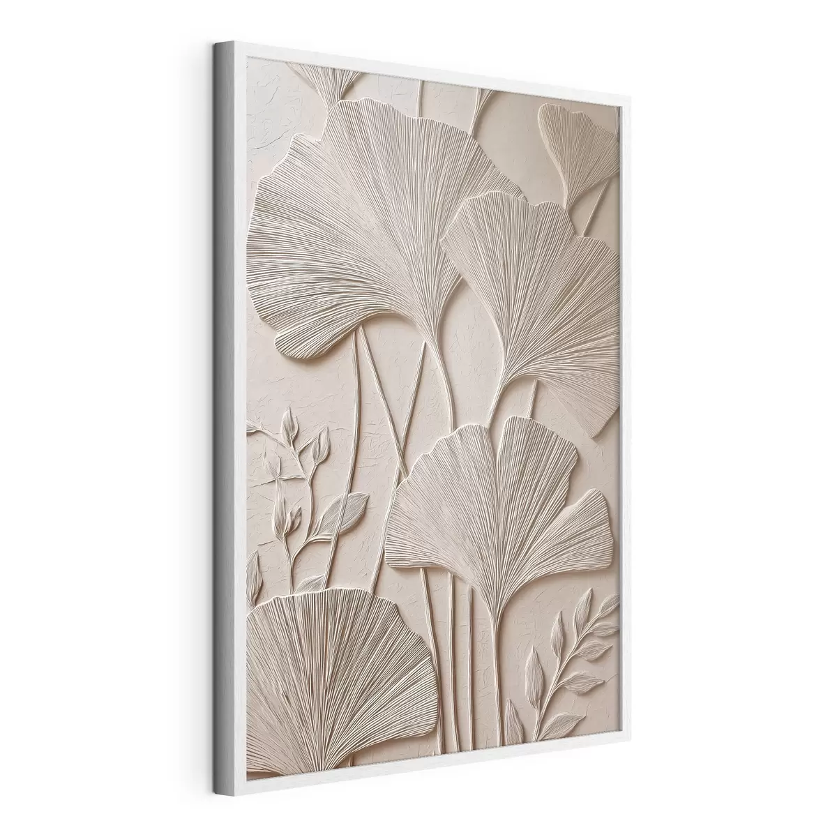 Plakat Panel z motywem kwiatowym f48447