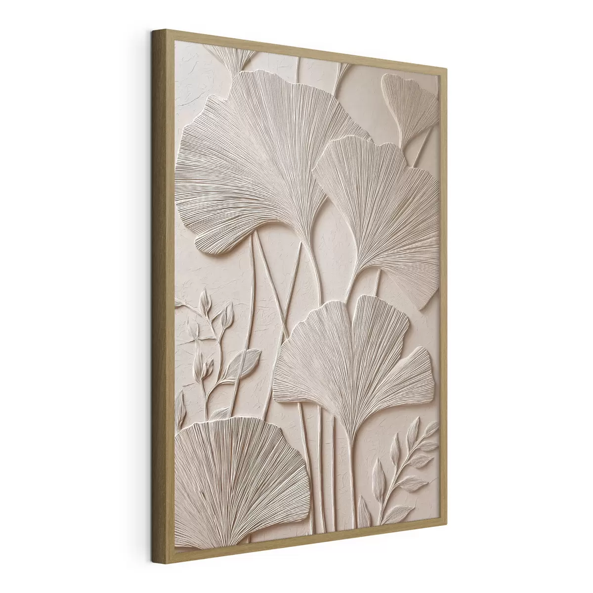 Plakat Panel z motywem kwiatowym f48447