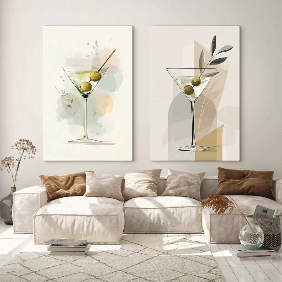 Obraz Zestaw „Chwile z kawą” m30221