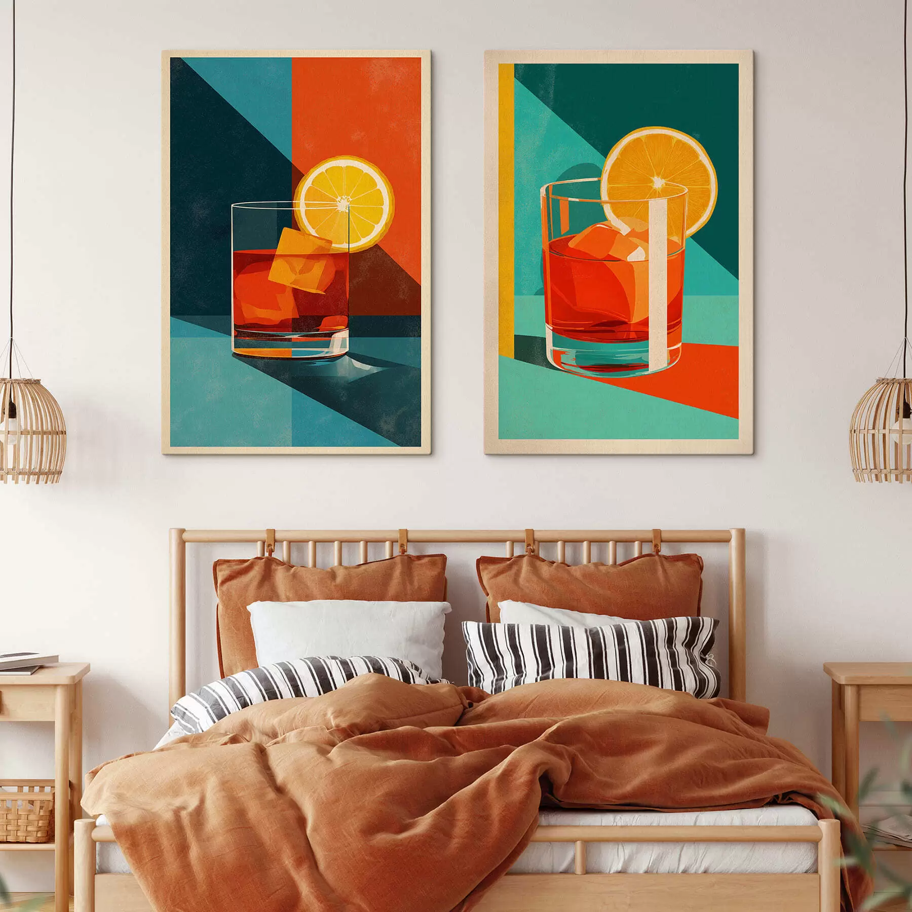 Obraz Streszczenie Tekstura Se m30224