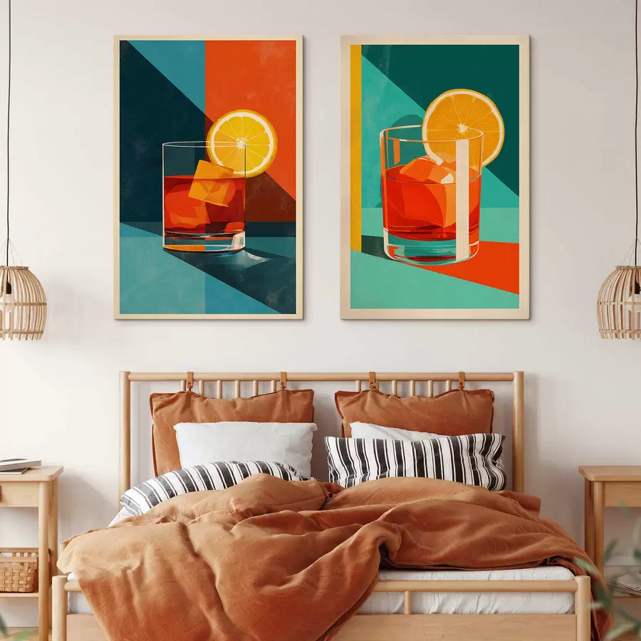 Obraz Streszczenie Tekstura Se m30224