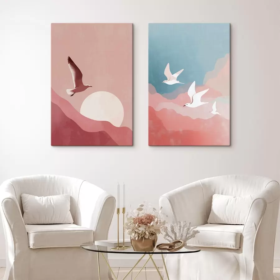 Obraz Zestaw do koktajli tropikalnych m30227