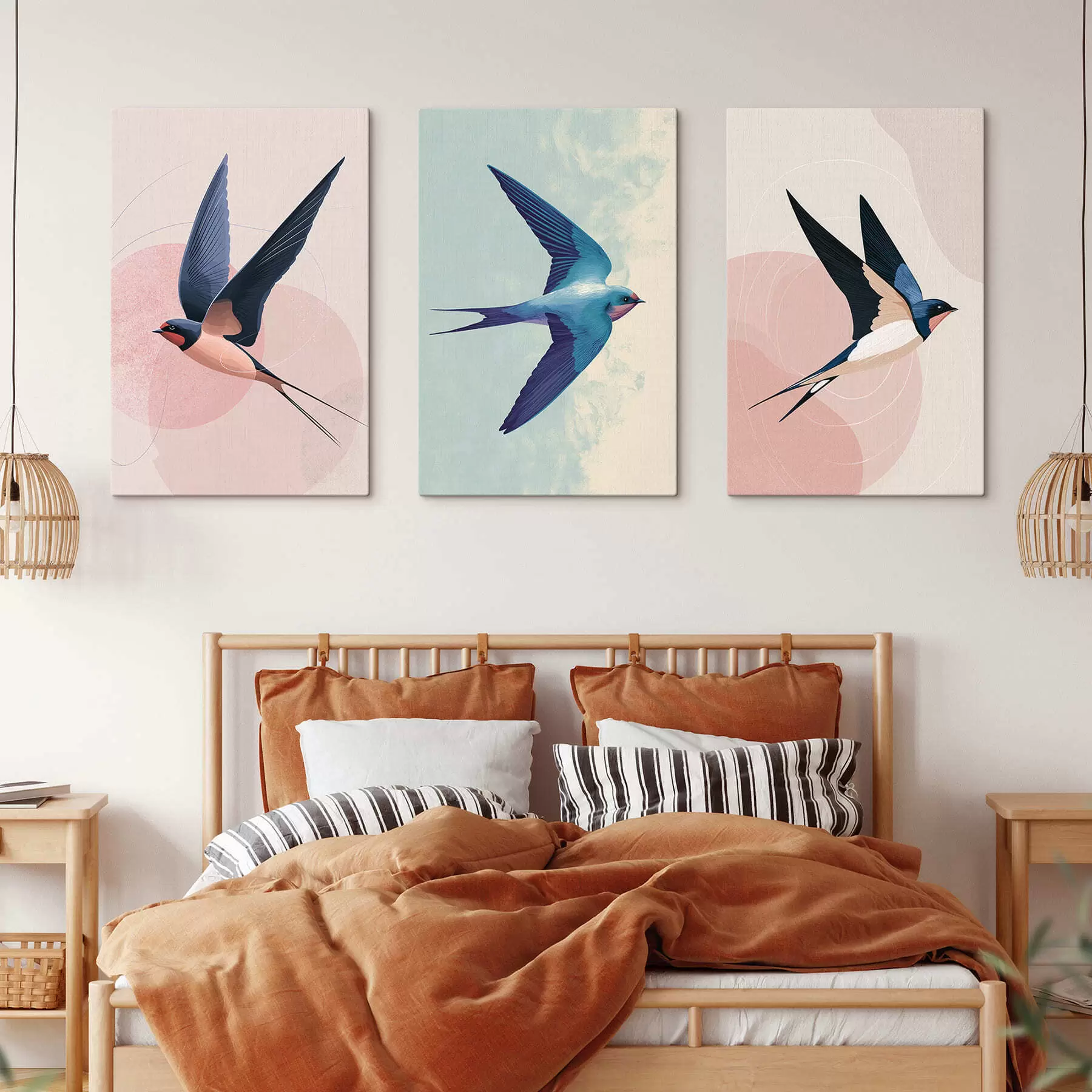 Obraz Zestaw do koktajli tropikalnych m30232