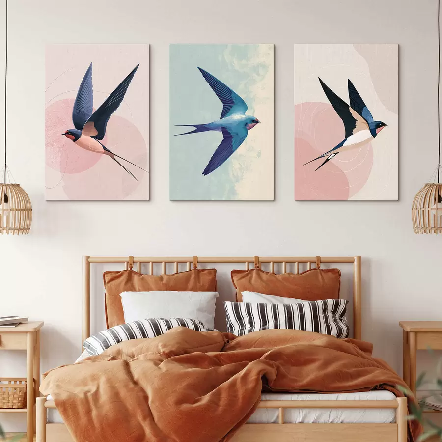 Obraz Zestaw do koktajli tropikalnych m30232