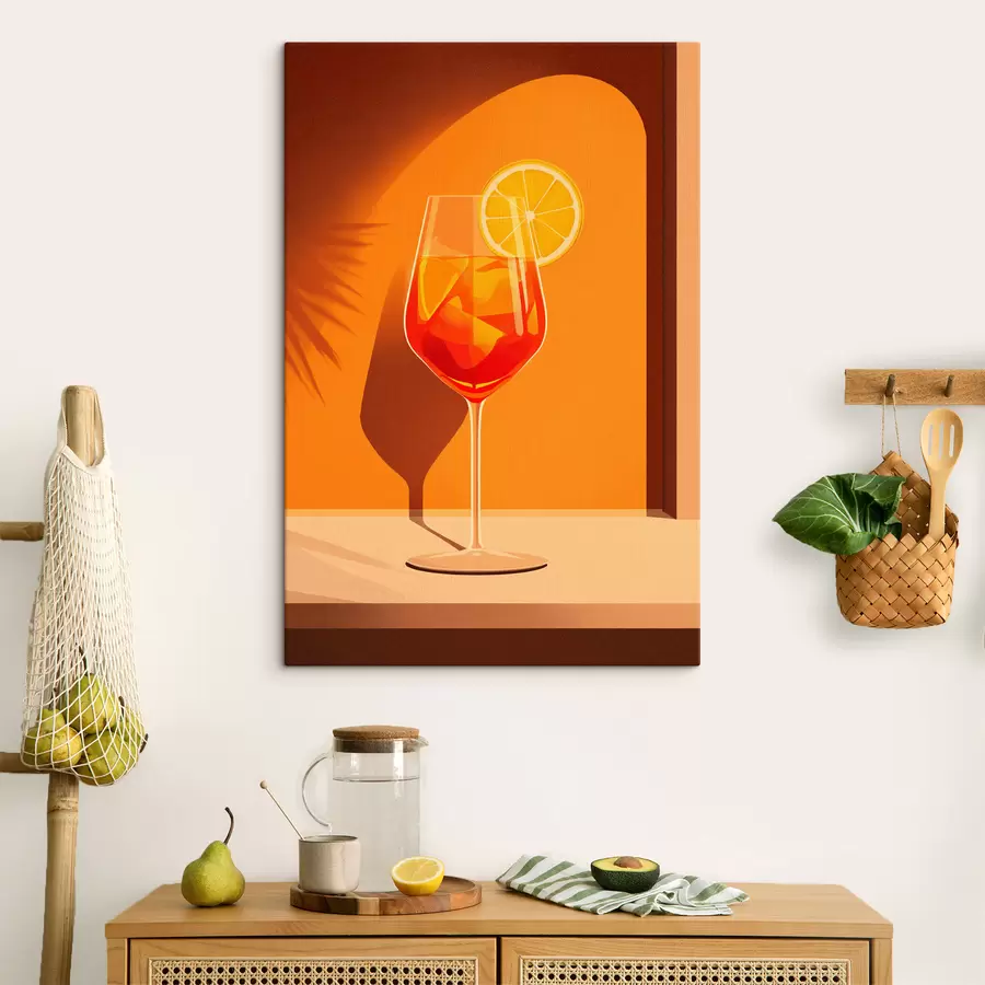Obraz Koktajl cytrusowy s48432