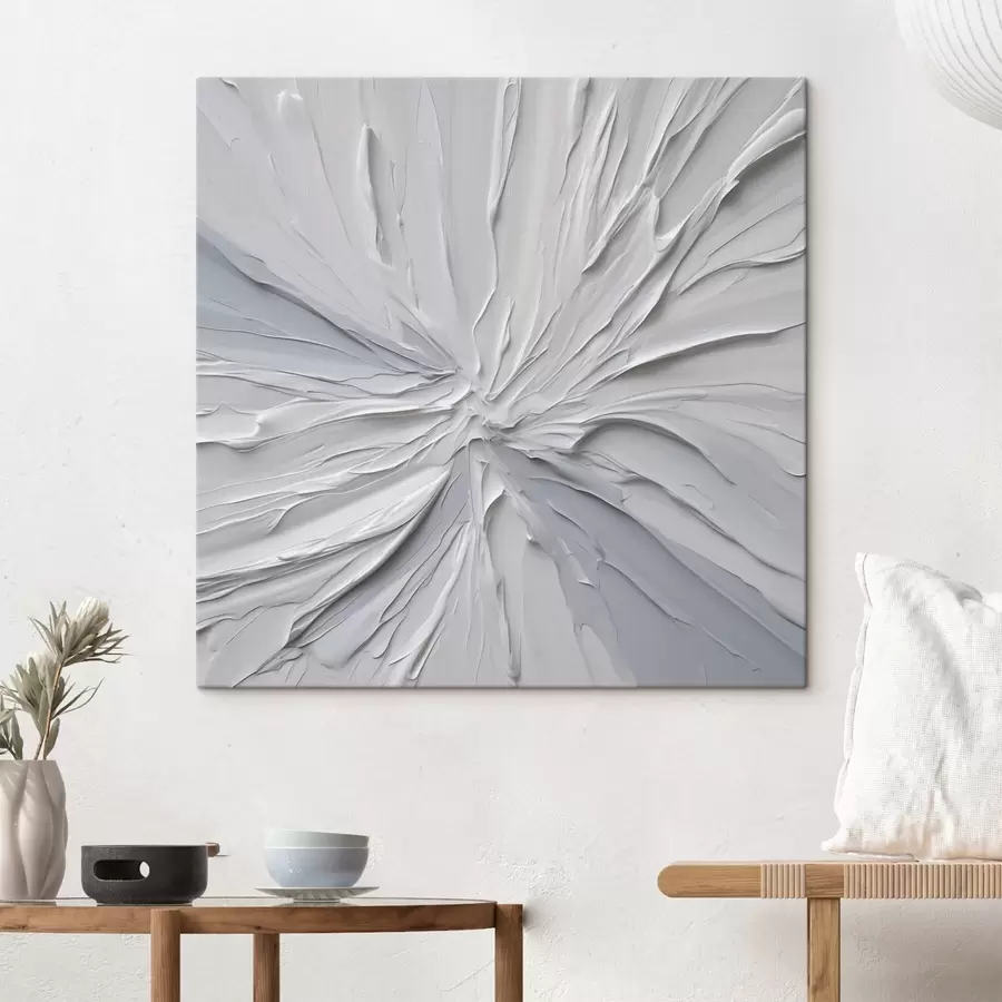 Obraz Abstrakcja imitująca malarstwo s48506