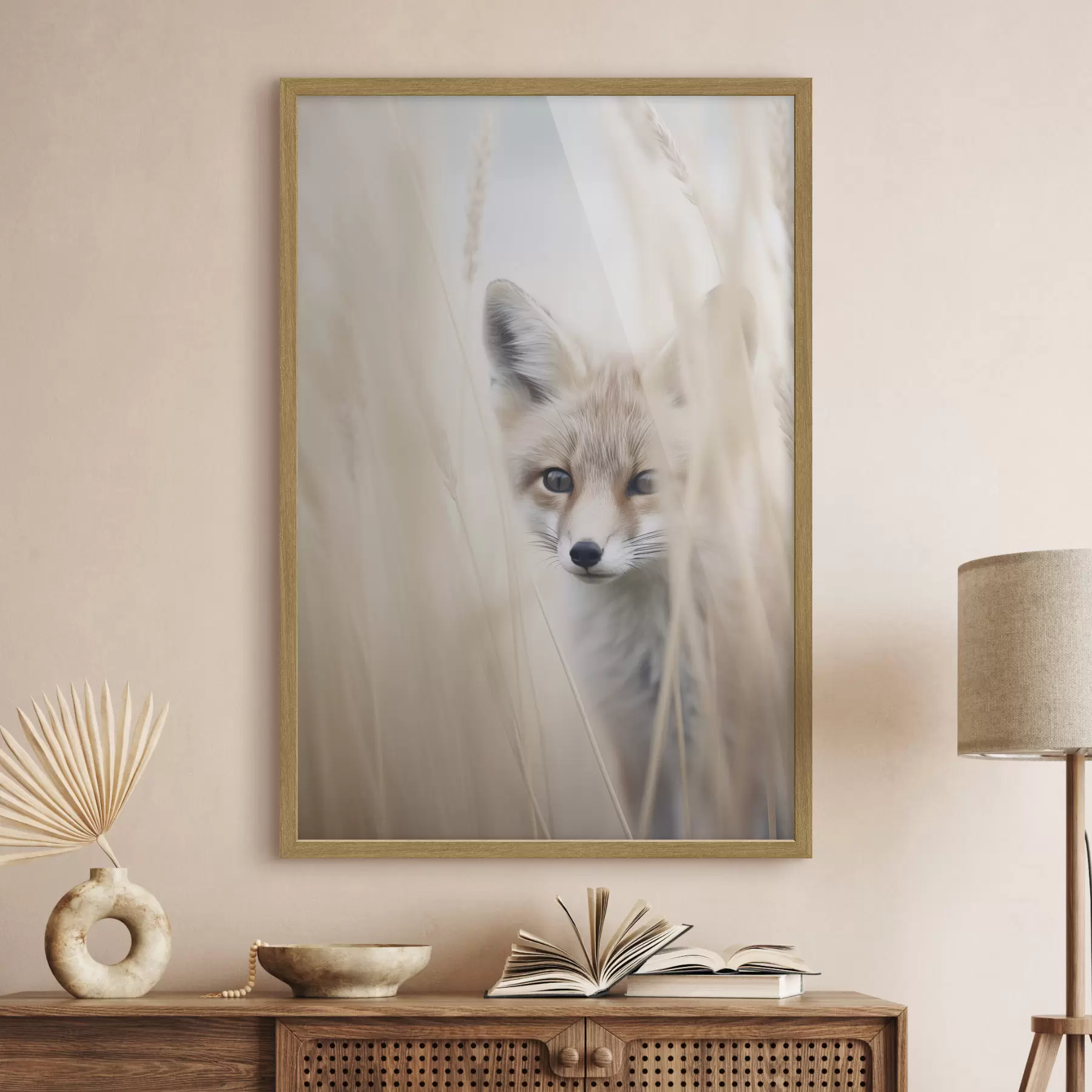 Fototapeta Lis f48497