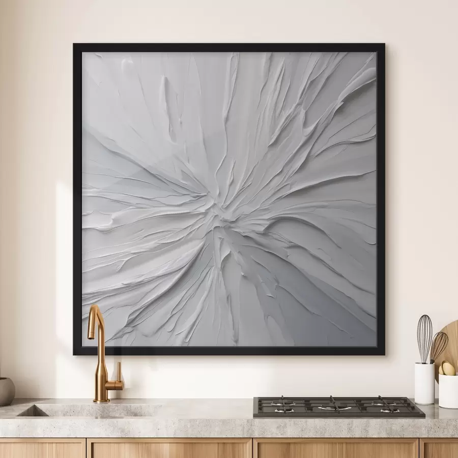 Fototapeta Abstrakcja imitująca malarstwo f48506