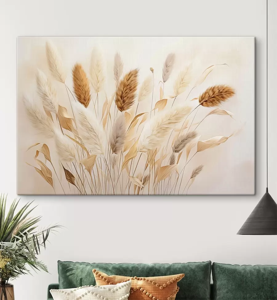 Obraz Złote Pole s48536